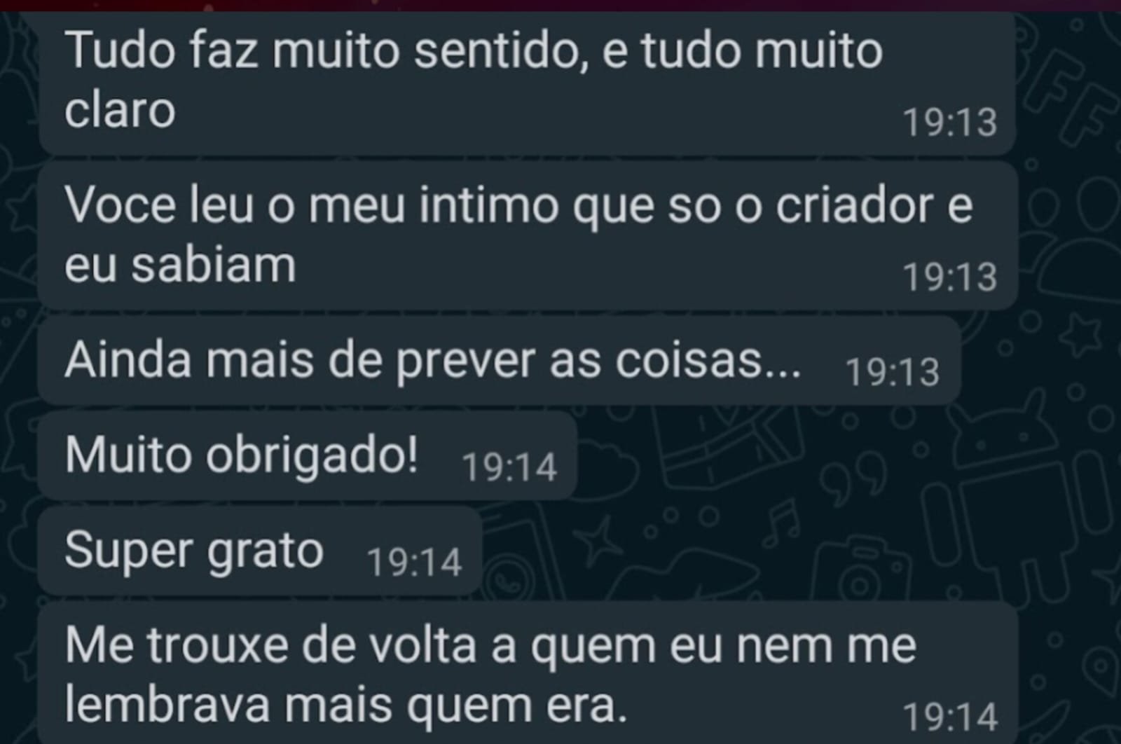 Depoimento de cliente 4